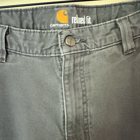 CARHARTT Relaxed Fit Cargo Pants - Picture 2 of 5